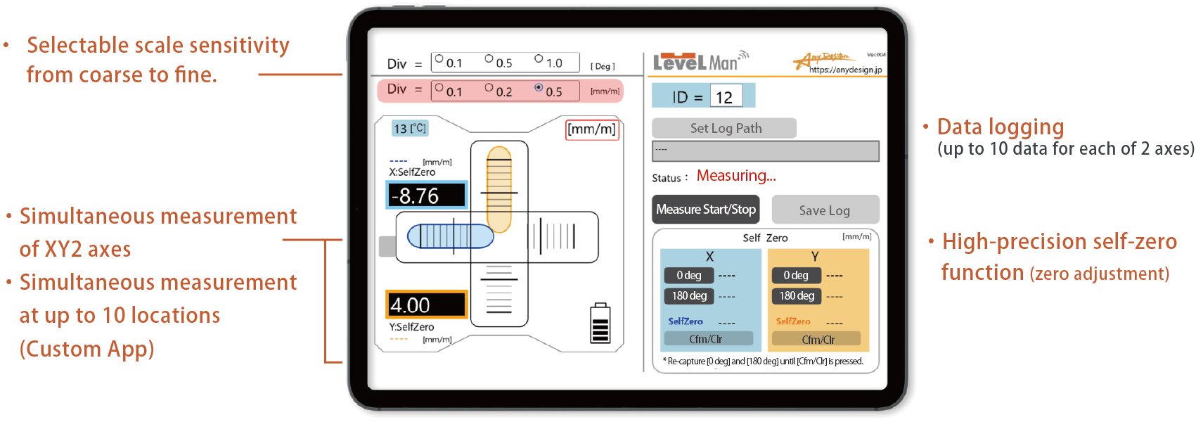 ADL-G APP